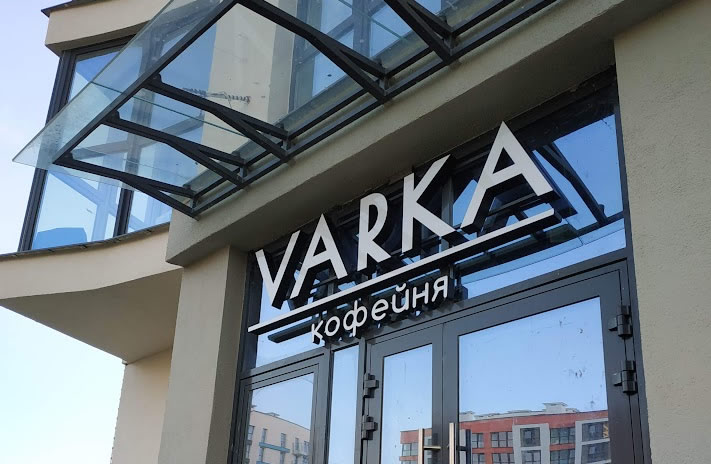 Крепление вывески на оконные рамы